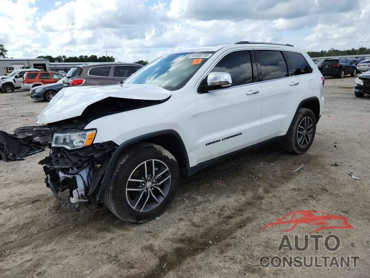 JEEP GRAND CHER 2018 - 1C4RJEBG0JC391873