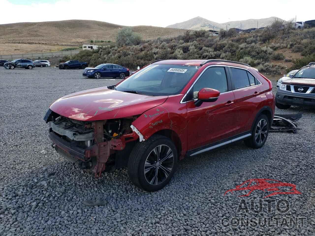 MITSUBISHI ECLIPSE 2019 - JA4AT5AA1KZ001294