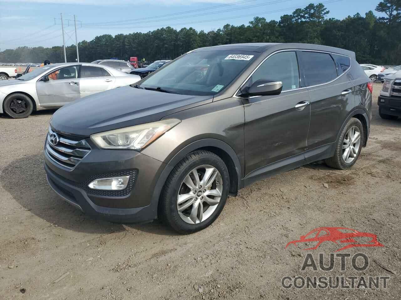 HYUNDAI SANTA FE 2013 - 5XYZW3LA8DG025899