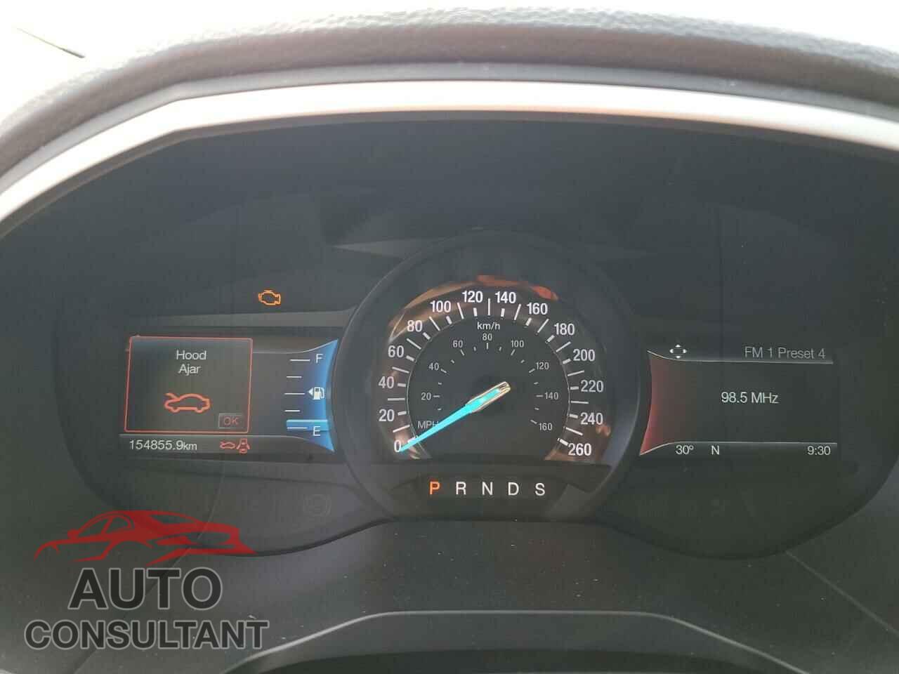 FORD EDGE 2018 - 2FMPK4J97JBB82031