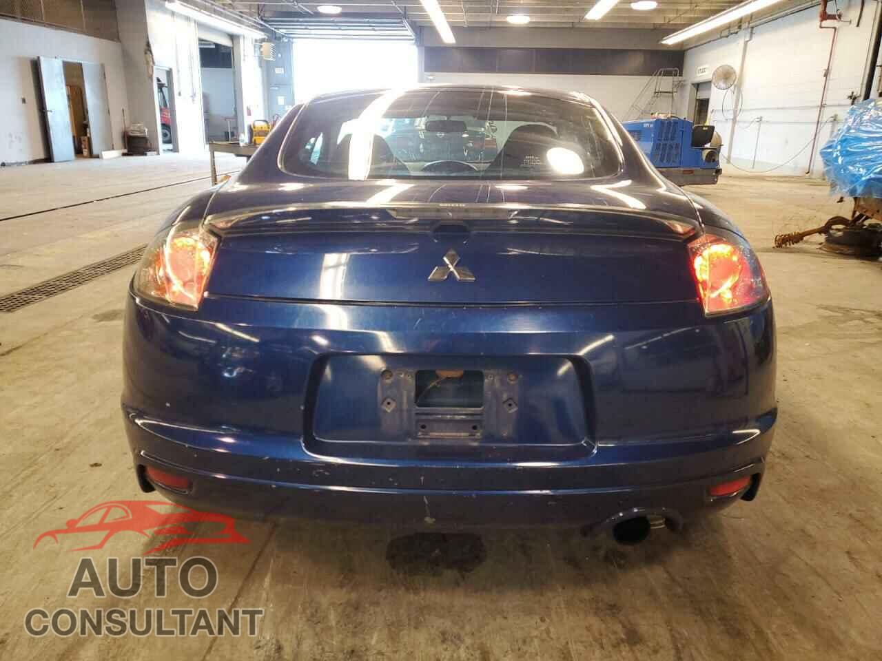 MITSUBISHI ECLIPSE 2009 - 4A3AK24F59E019679