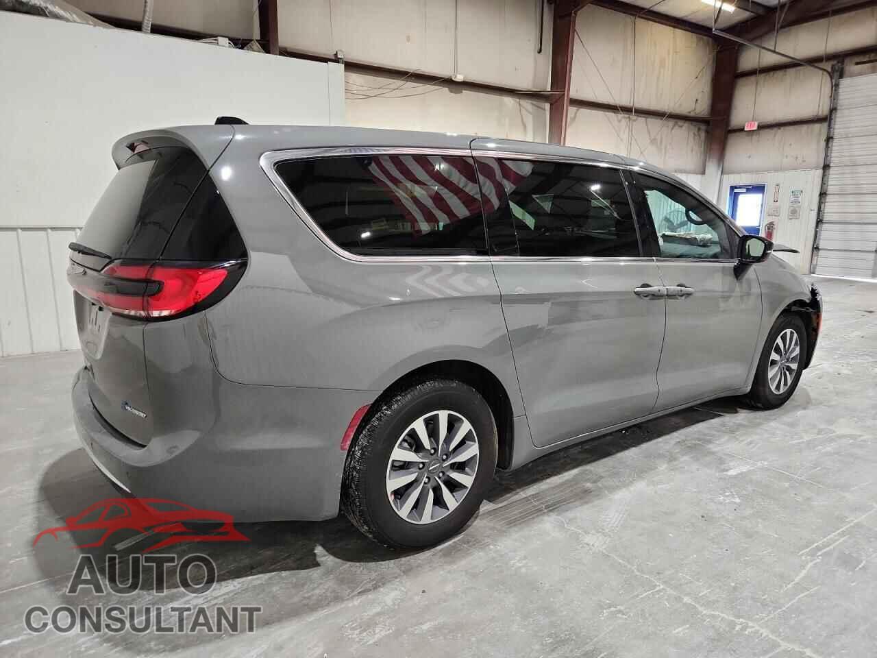 CHRYSLER PACIFICA 2025 - 2C4RC1S75SR567442