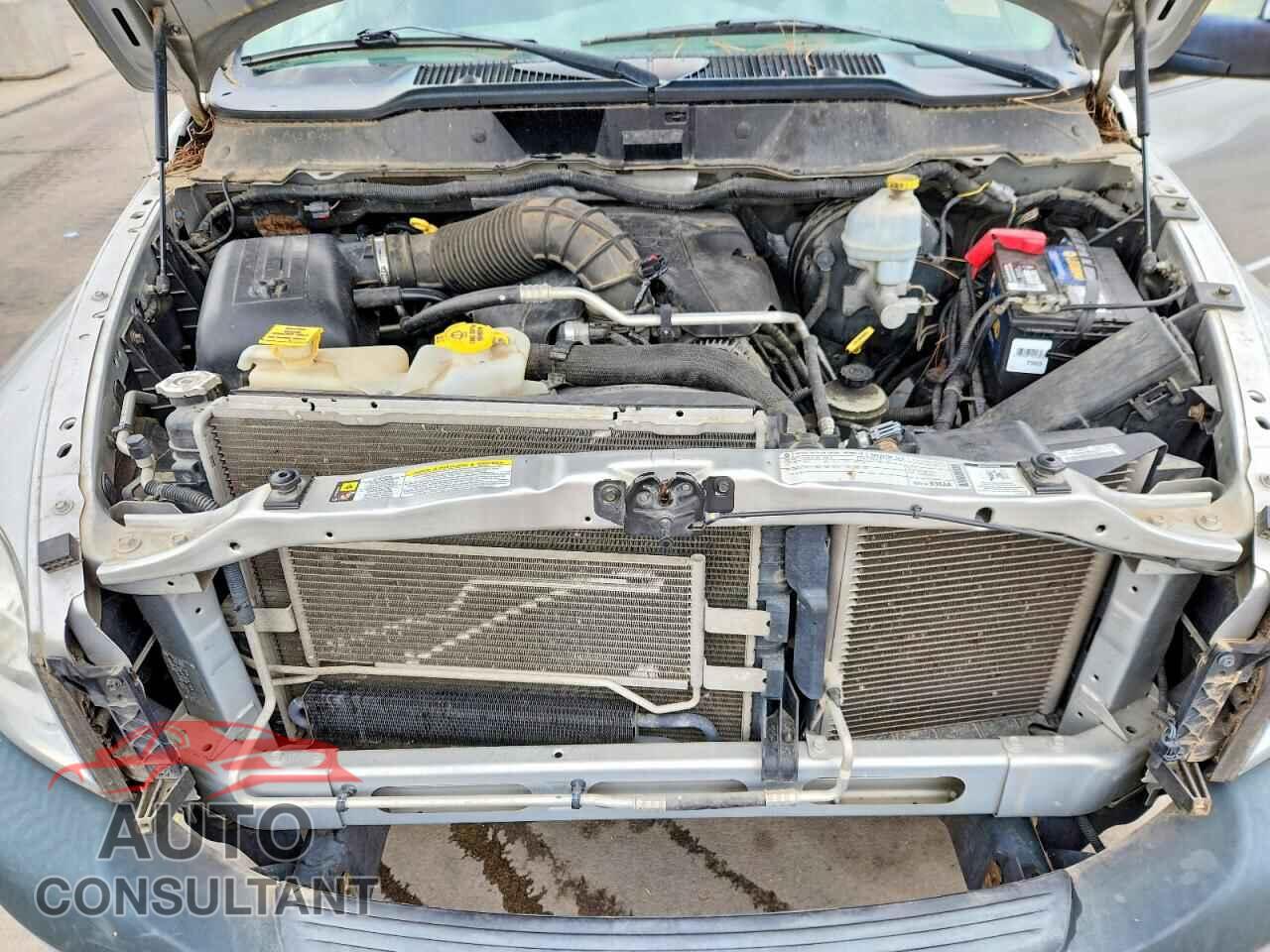 DODGE RAM 2500 2009 - 3D7KS28T29G519112