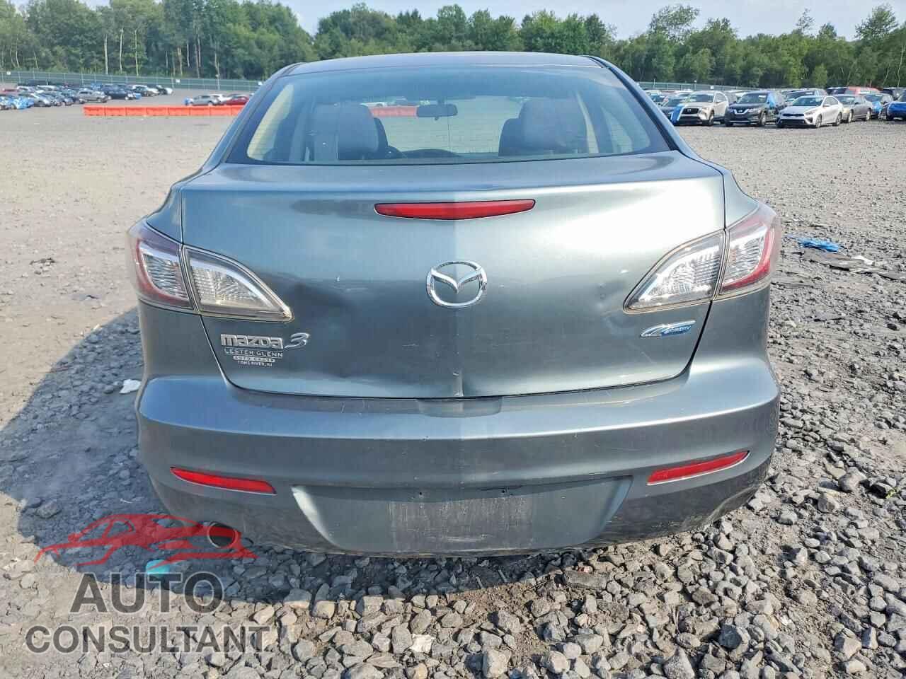 MAZDA 3 2012 - JM1BL1V85C1635380