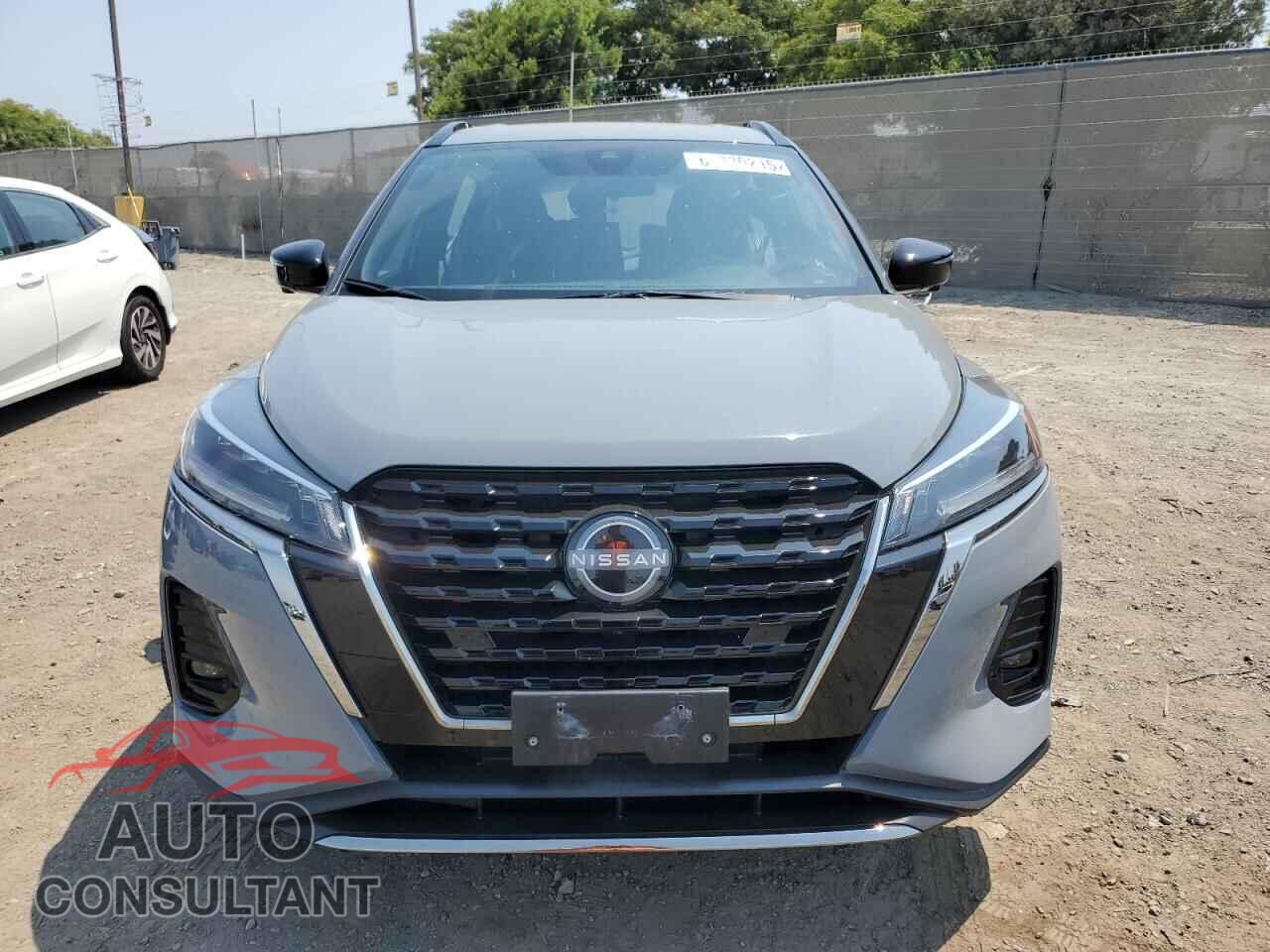NISSAN KICKS 2023 - 3N1CP5DVXPL549832