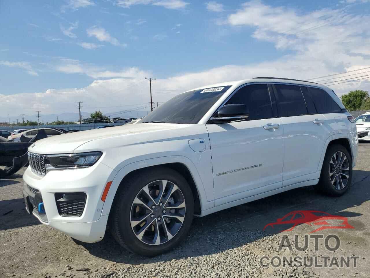 JEEP GRAND CHER 2023 - 1C4RJYD68PC633890