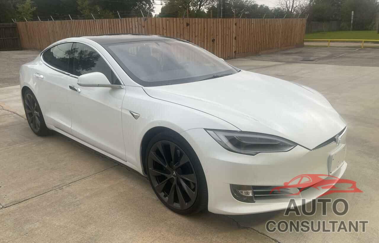 TESLA MODEL S 2021 - 5YJSA1E2XMF425562