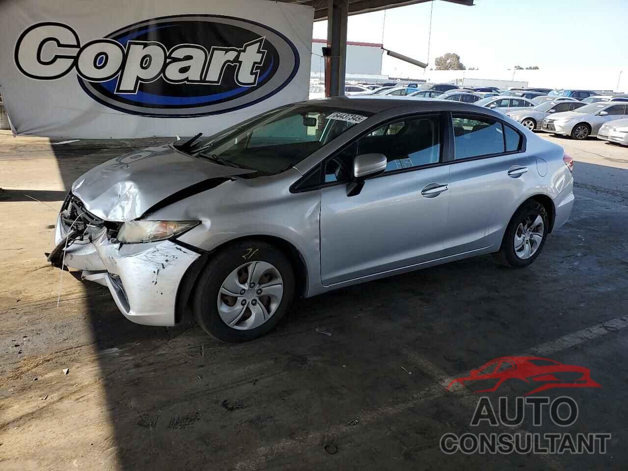 HONDA CIVIC 2015 - 19XFB2E52FE038978