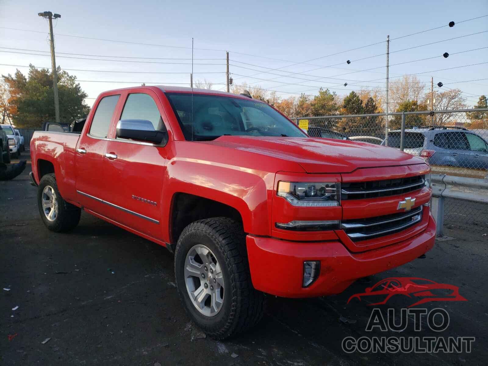 CHEVROLET SILVERADO 2018 - 1GCVKSEJ8JZ178541