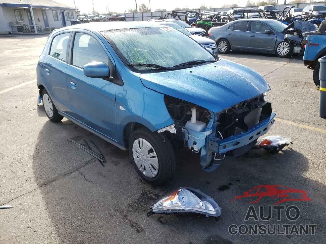 MITSUBISHI MIRAGE 2020 - ML32A3HJ6LH008729