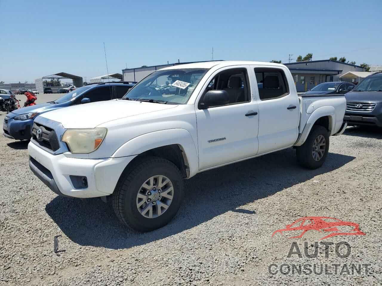 TOYOTA TACOMA 2013 - 3TMJU4GN1DM147982