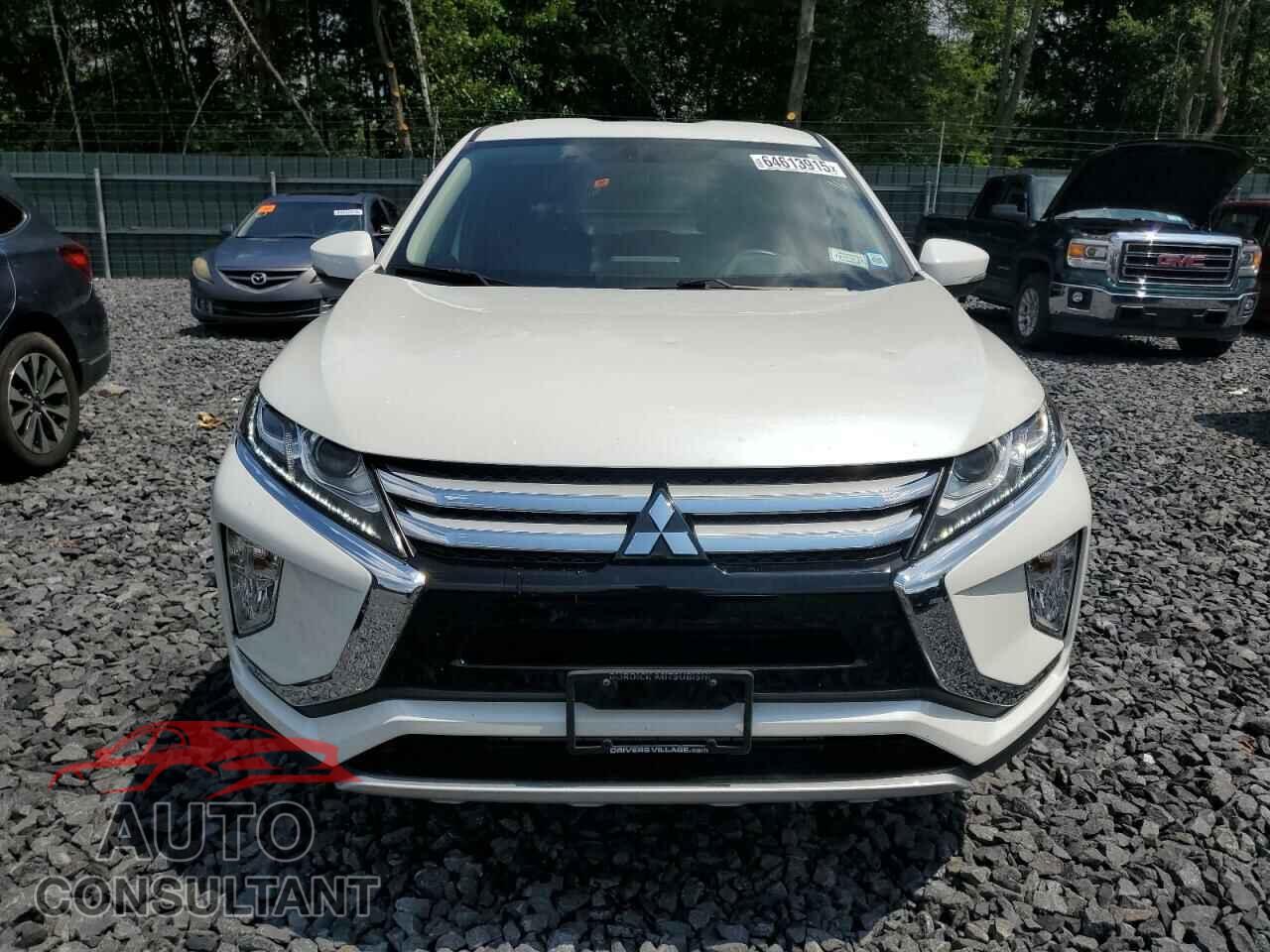 MITSUBISHI ECLIPSE 2019 - JA4AT5AA0KZ020645