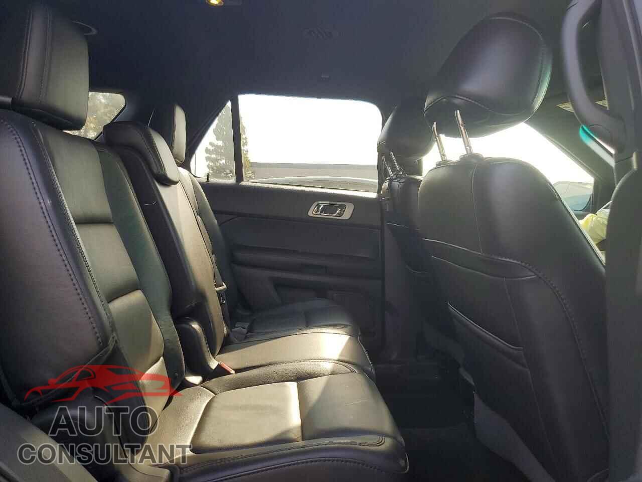 FORD EXPLORER 2014 - 1FM5K7D85EGA59709