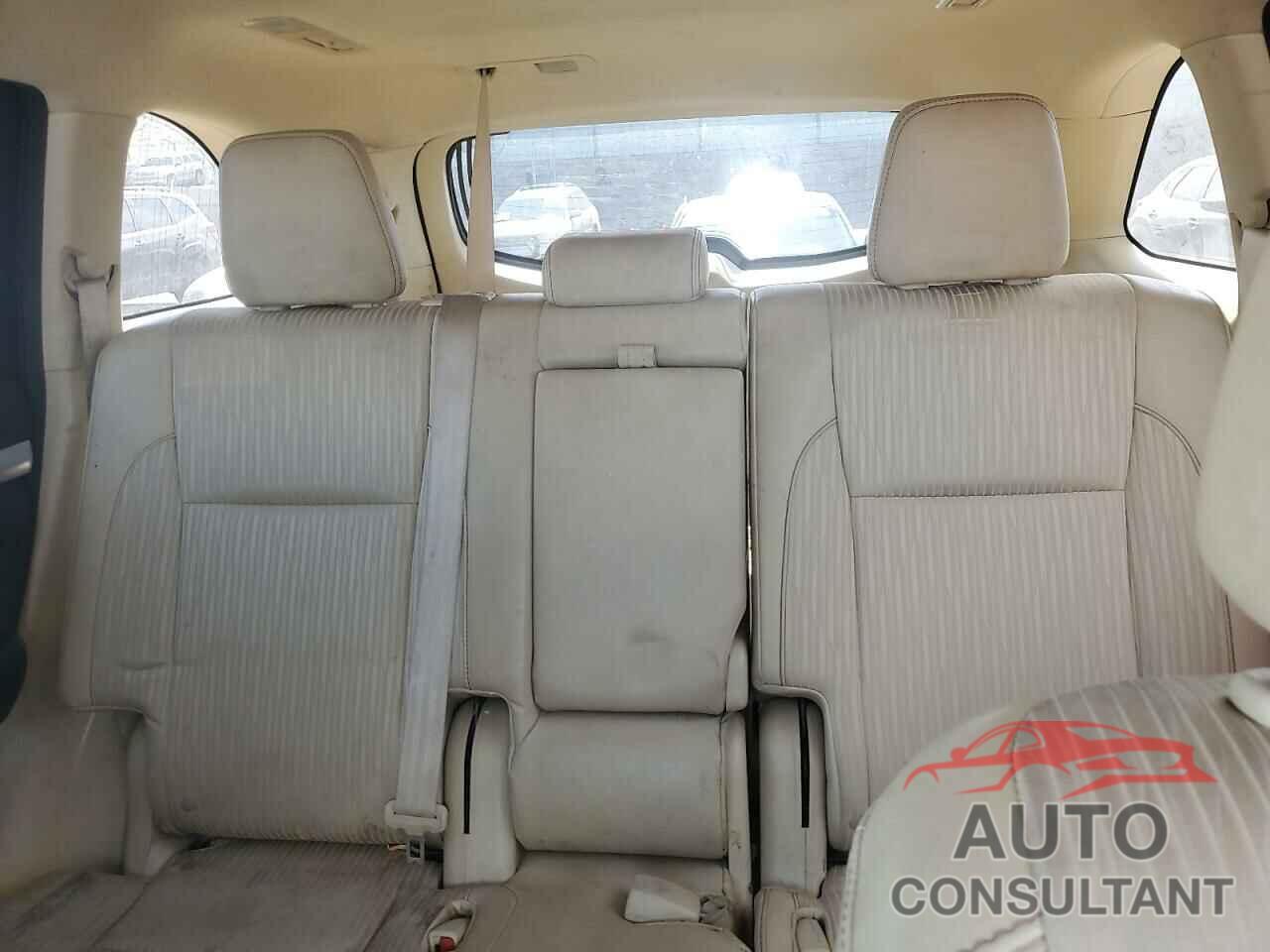 TOYOTA HIGHLANDER 2015 - 5TDBKRFH2FS131358