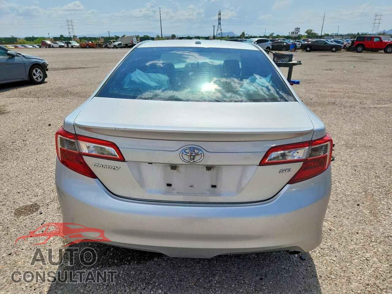 TOYOTA CAMRY 2014 - 4T1BF1FK5EU452575