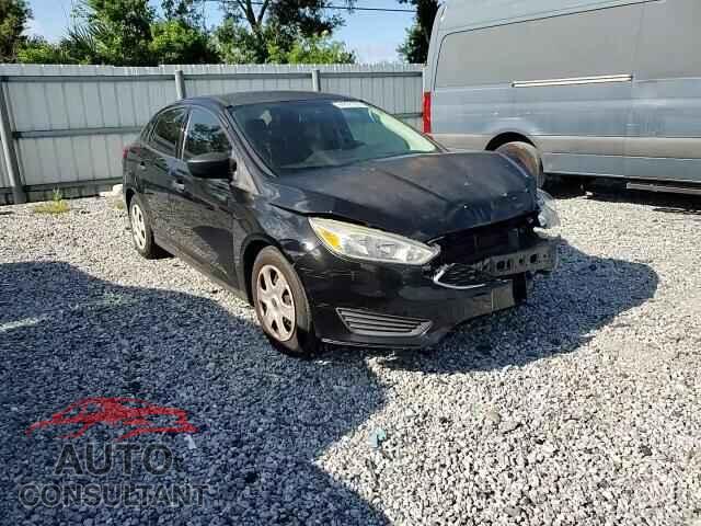 FORD FOCUS 2016 - 1FADP3E27GL360485