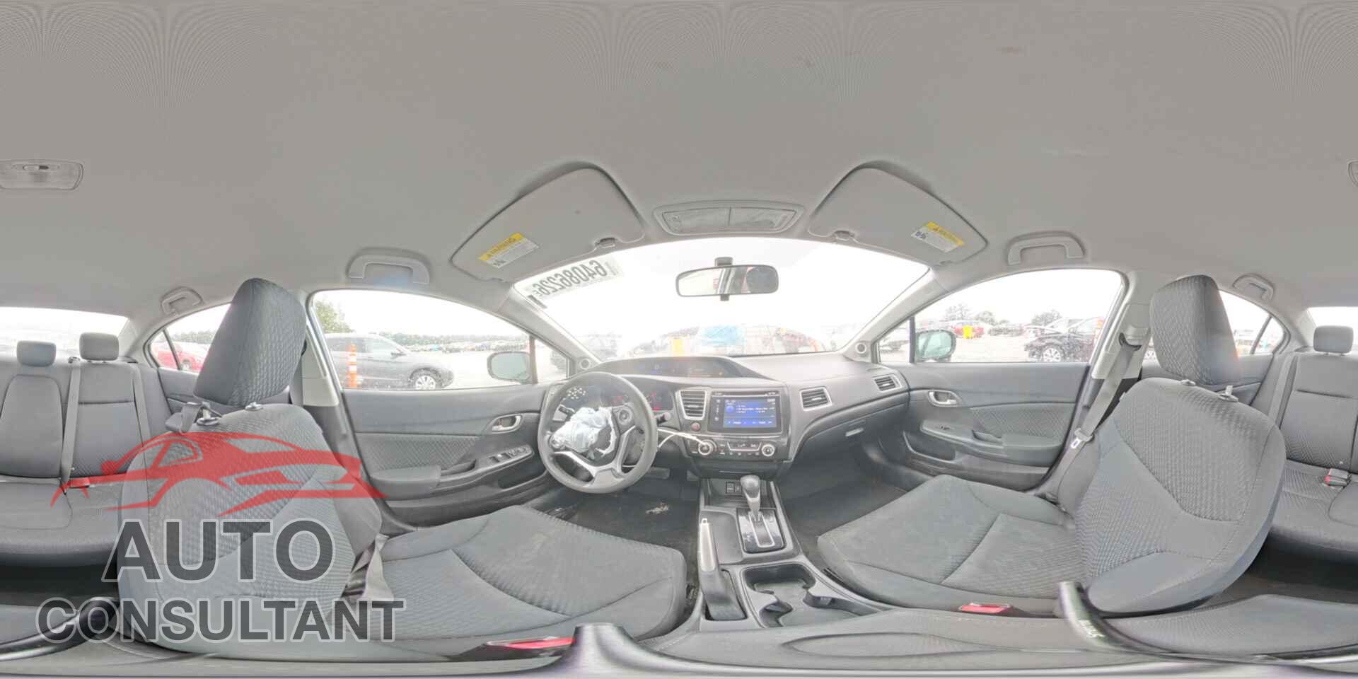 HONDA CIVIC 2015 - 19XFB2F76FE068047