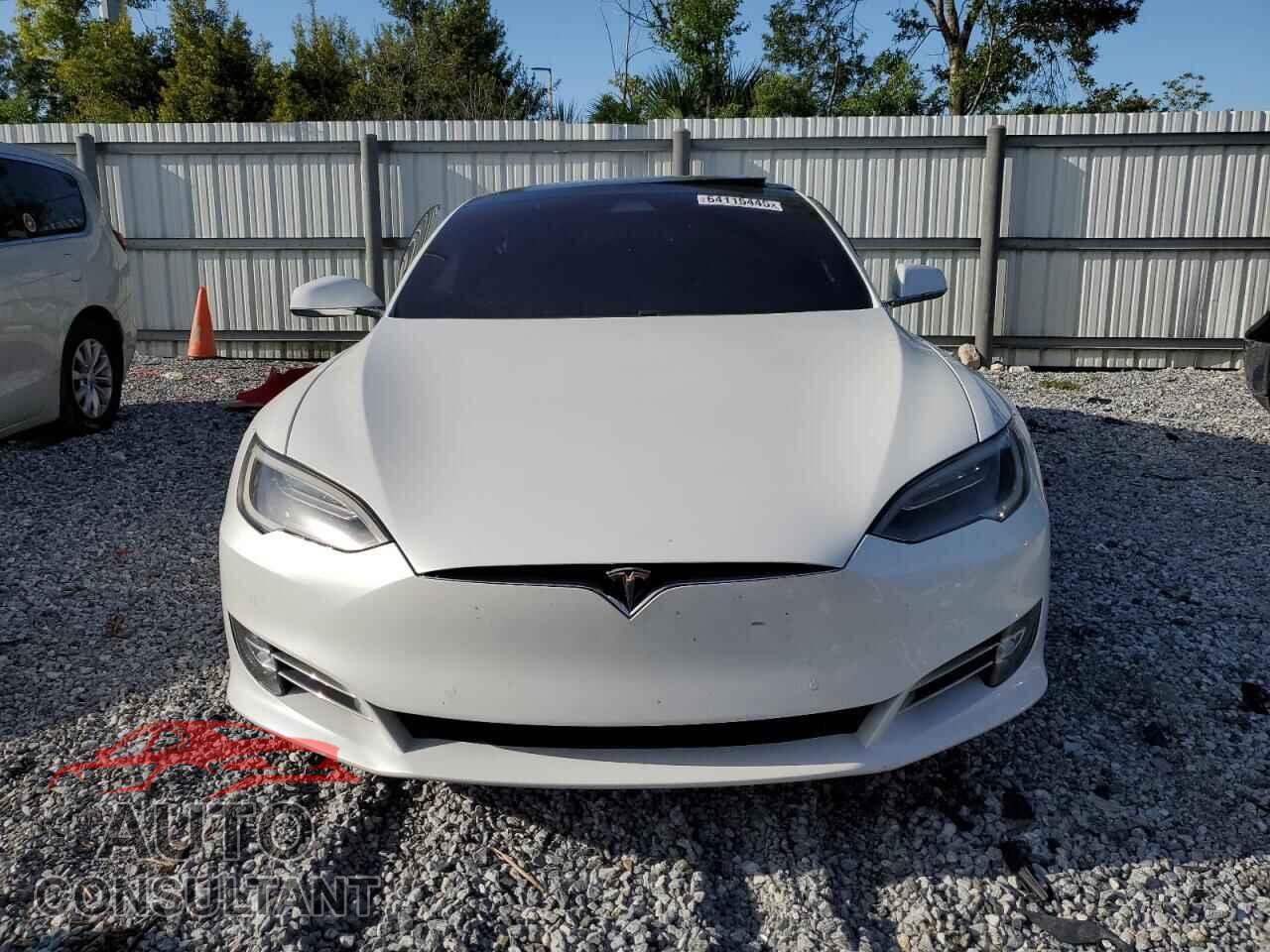 TESLA MODEL S 2016 - 5YJSA1E19GF174478