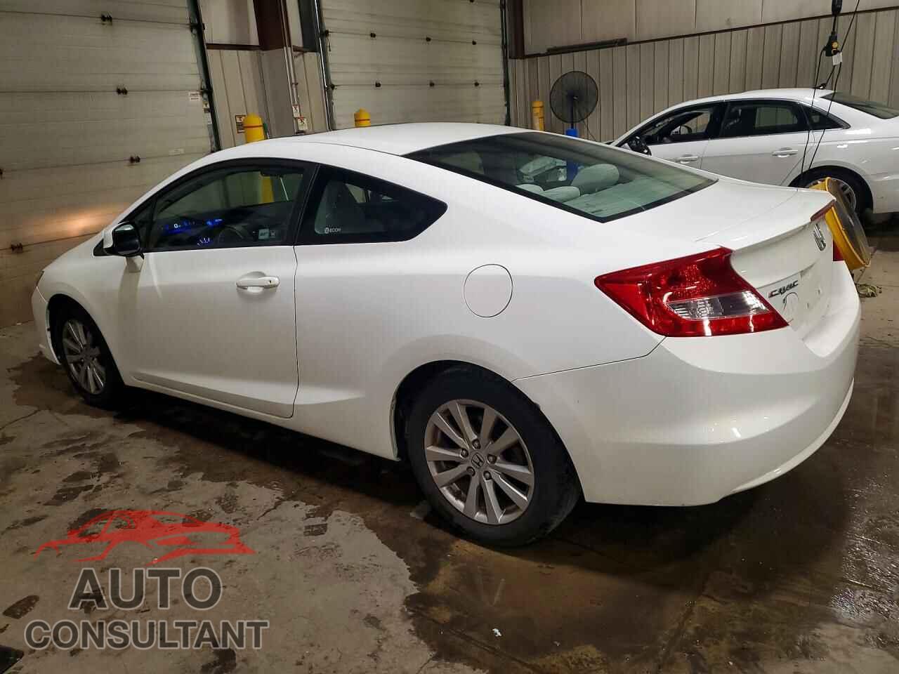 HONDA CIVIC 2012 - 2HGFG3B86CH544188