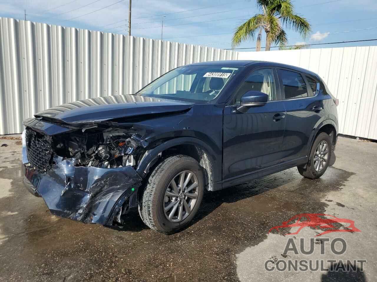 MAZDA CX-5 SELEC 2025 - JM3KFBBL9S0591143