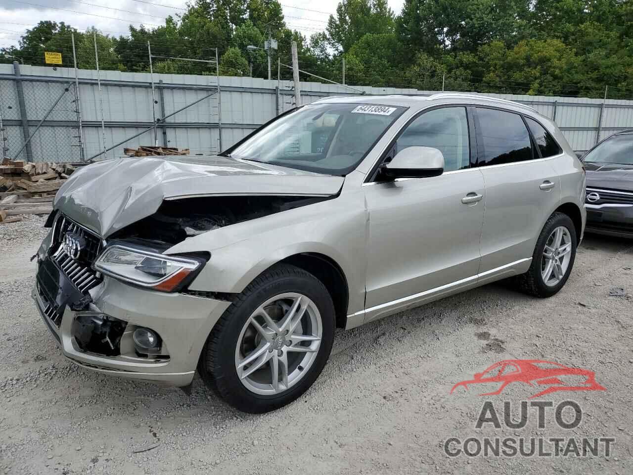 AUDI Q5 2016 - WA1L2AFP9GA005858