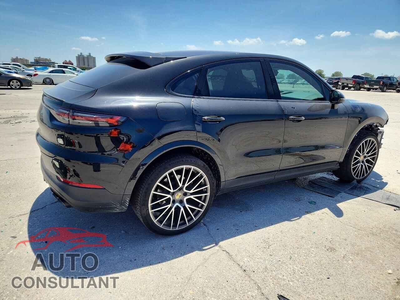 PORSCHE CAYENNE 2020 - WP1BA2AY1LDA46857
