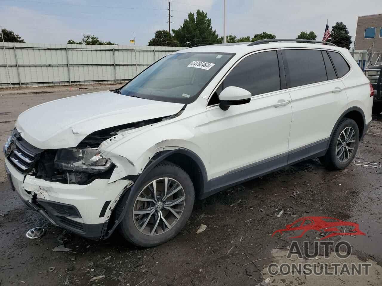 VOLKSWAGEN TIGUAN 2020 - 3VV2B7AX2LM090326