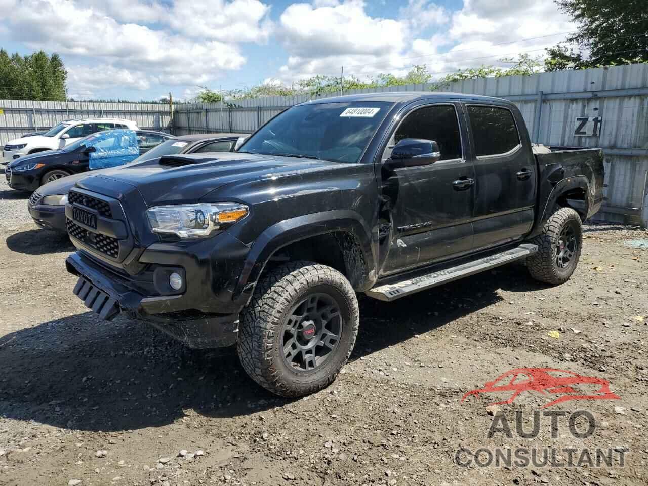 TOYOTA TACOMA 2021 - 3TMCZ5AN3MM444809