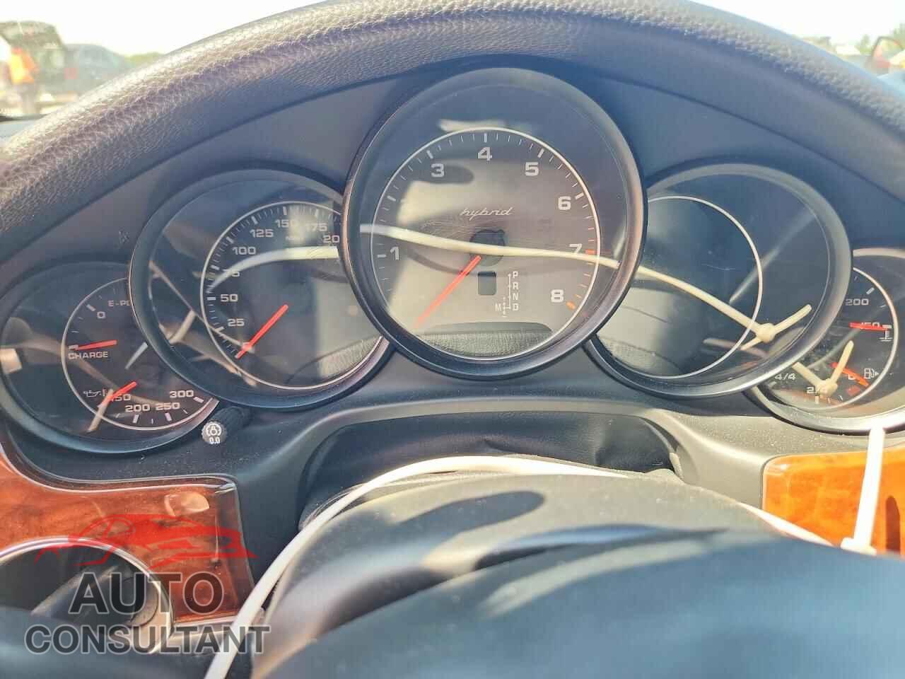 PORSCHE PANAMERA 2013 - WP0AD2A74DL045303