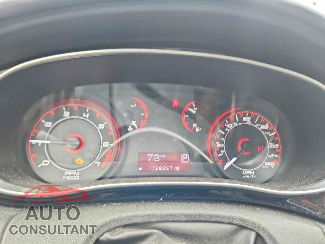 DODGE DART 2013 - 1C3CDFBA3DD310432