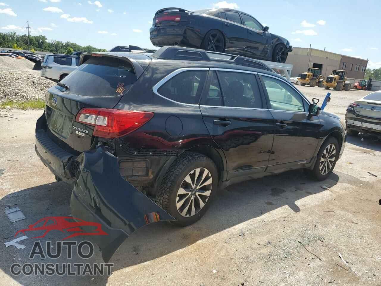 SUBARU OUTBACK 2017 - 4S4BSANC7H3411297