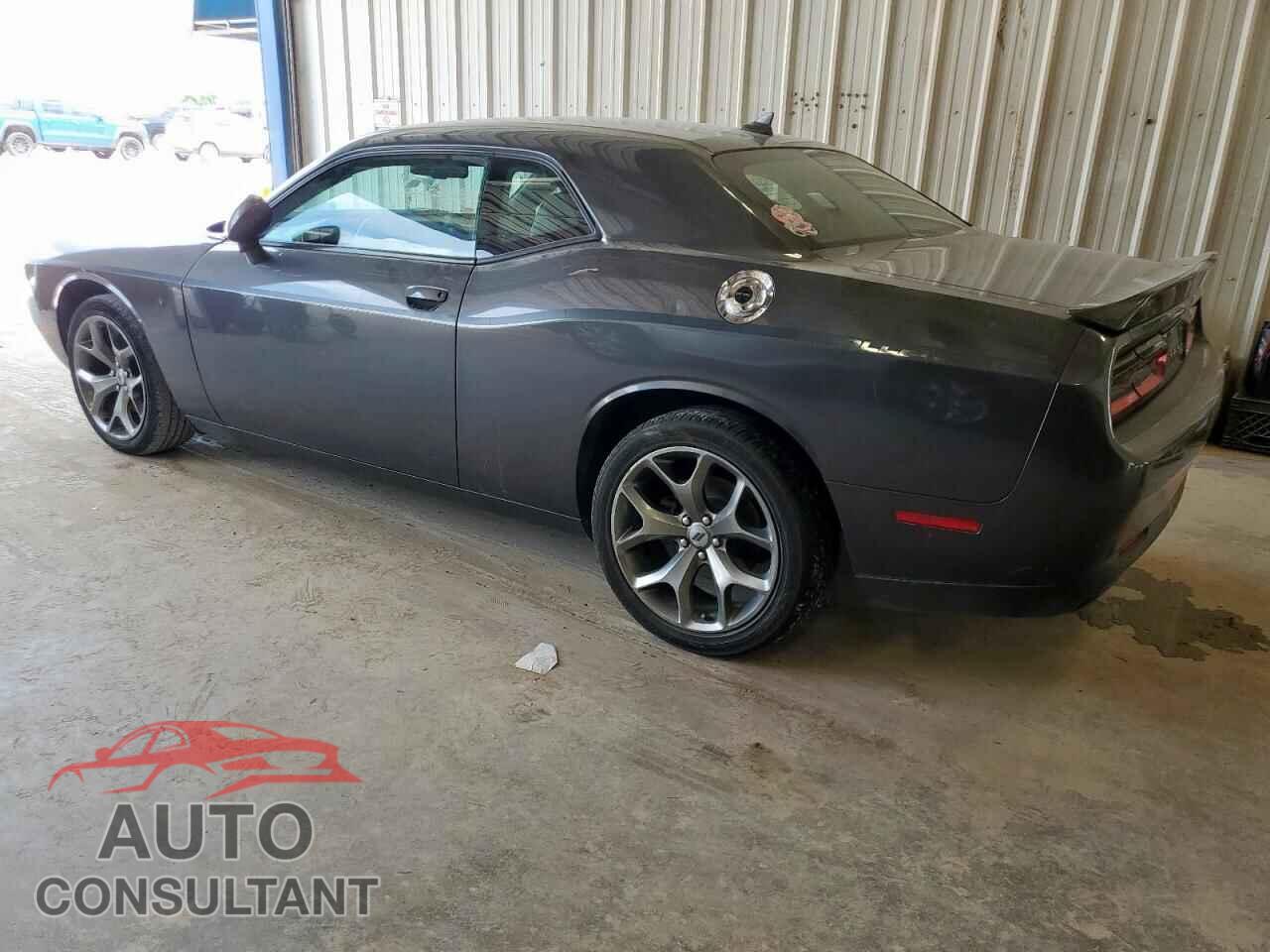 DODGE CHALLENGER 2017 - 2C3CDZAG5HH501883