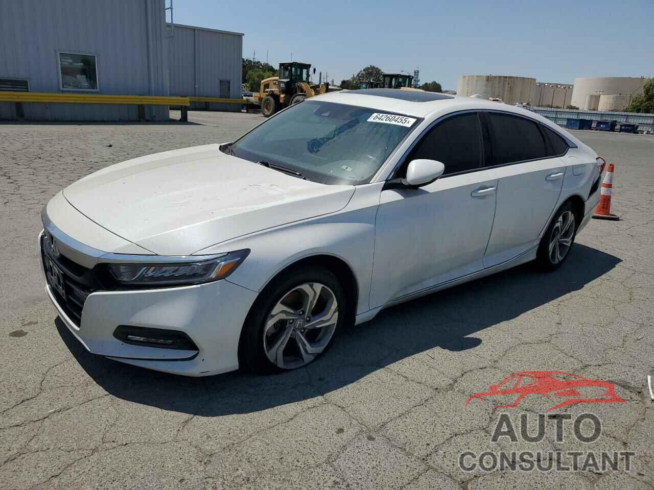 HONDA ACCORD 2018 - 1HGCV2F52JA033835