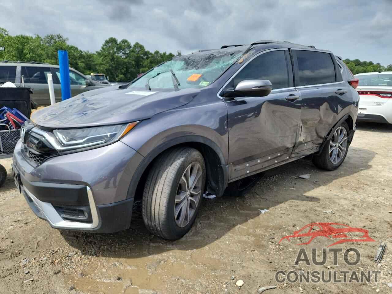 HONDA CRV 2020 - 5J6RW2H92LL008764