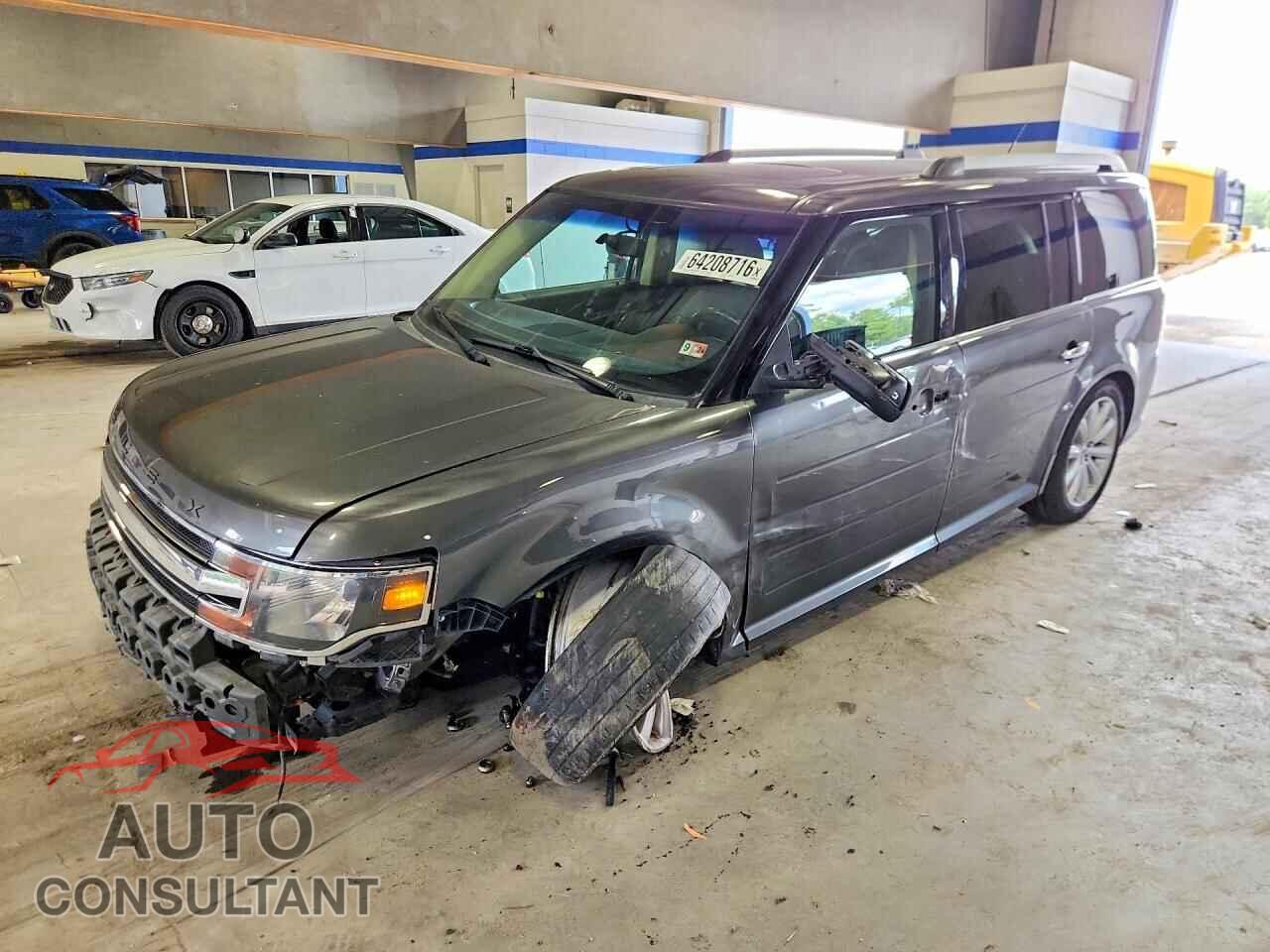 FORD FLEX 2019 - 2FMGK5C88KBA17827
