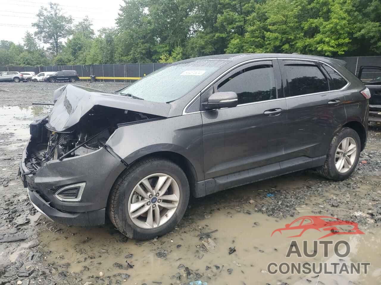 FORD EDGE 2018 - 2FMPK4J86JBB03276