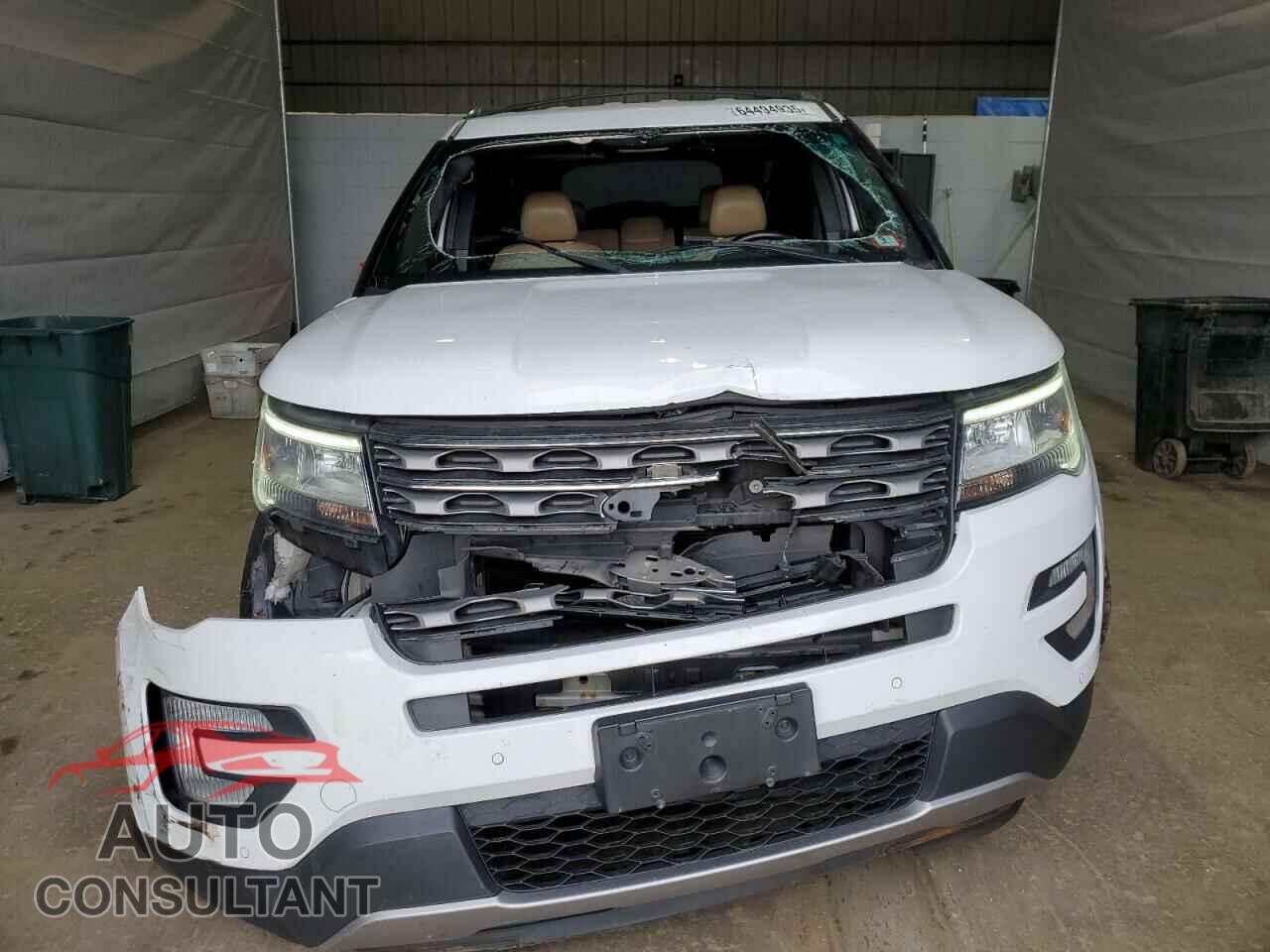 FORD EXPLORER 2016 - 1FM5K8D84GGC27316