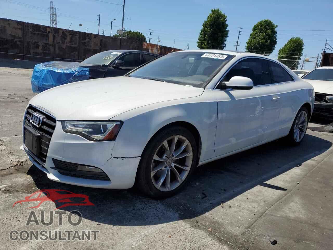AUDI A5 2014 - WAULFAFR7EA062467