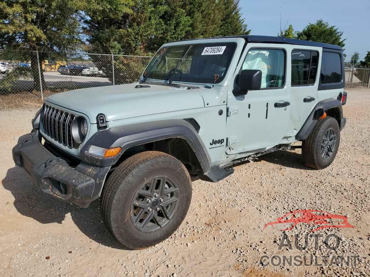 JEEP WRANGLER 2024 - 1C4PJXKN1RW323707