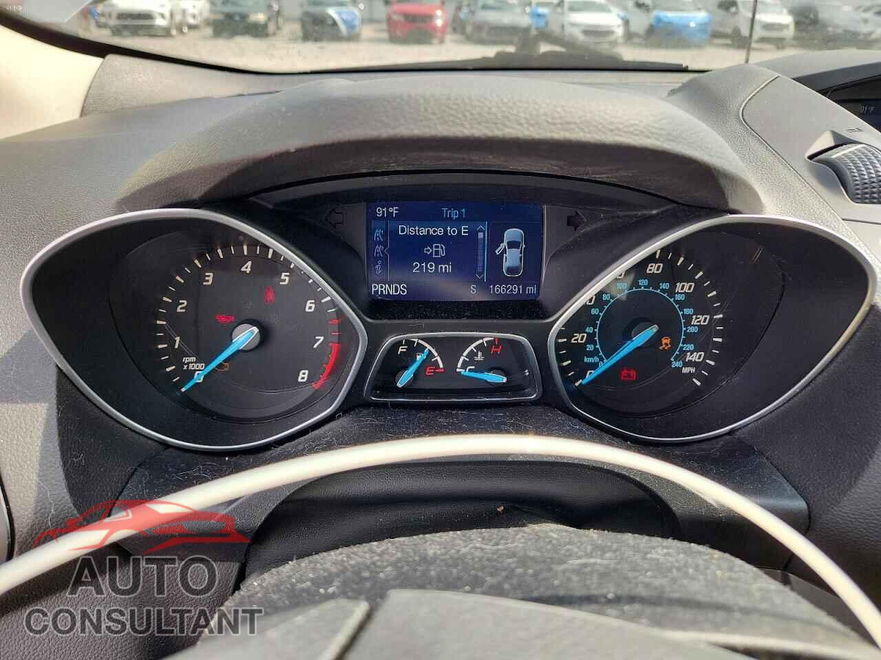 FORD ESCAPE 2014 - 1FMCU0F78EUD79363