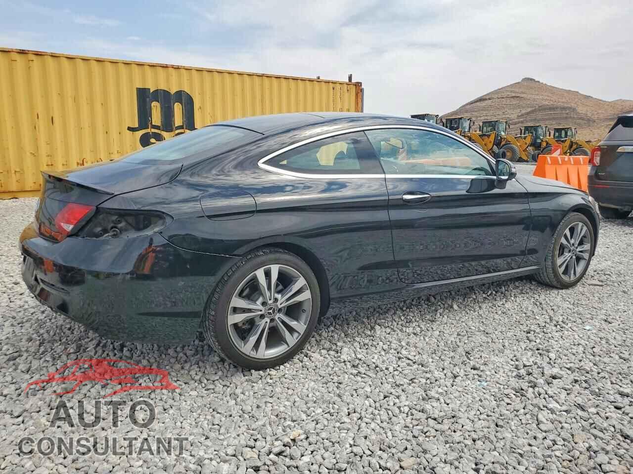 MERCEDES-BENZ C-CLASS 2017 - WDDWJ4JB0HF524679