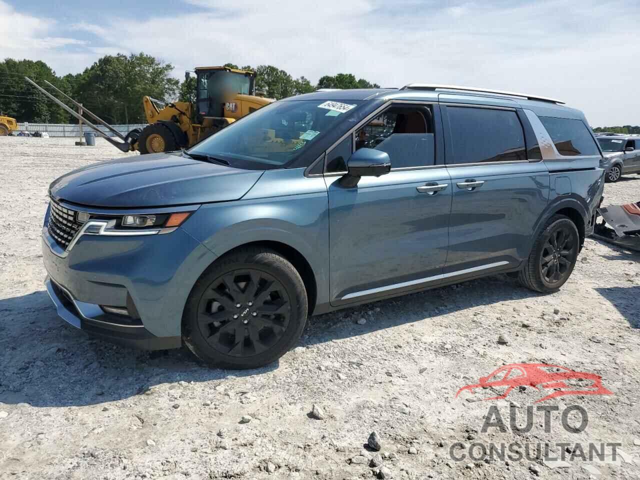 KIA CARNIVAL S 2023 - KNDNE5H35P6278077