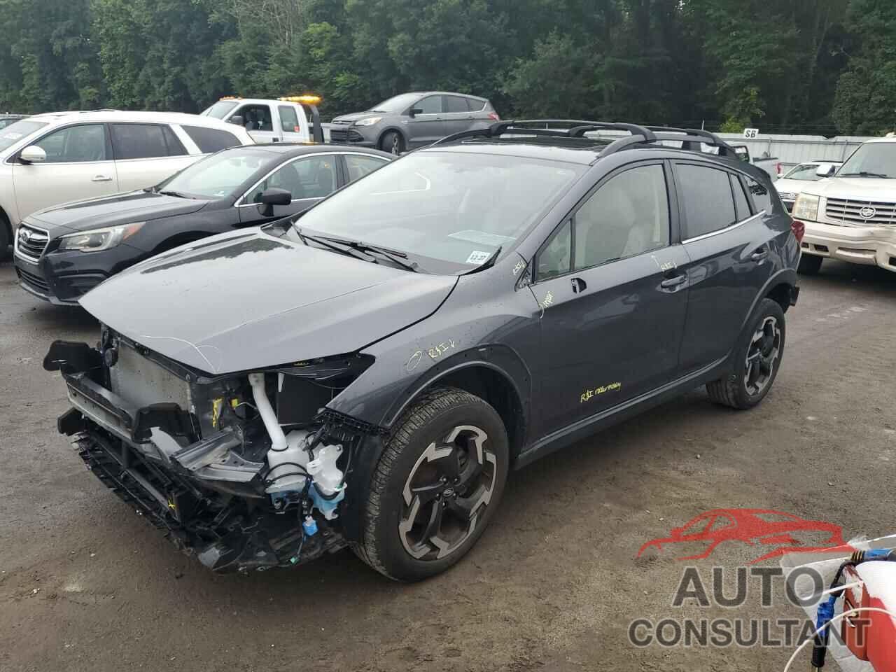 SUBARU CROSSTREK 2023 - JF2GTHMC1PH273311