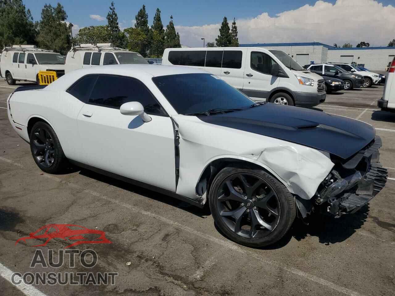 DODGE CHALLENGER 2020 - 2C3CDZAG1LH239840