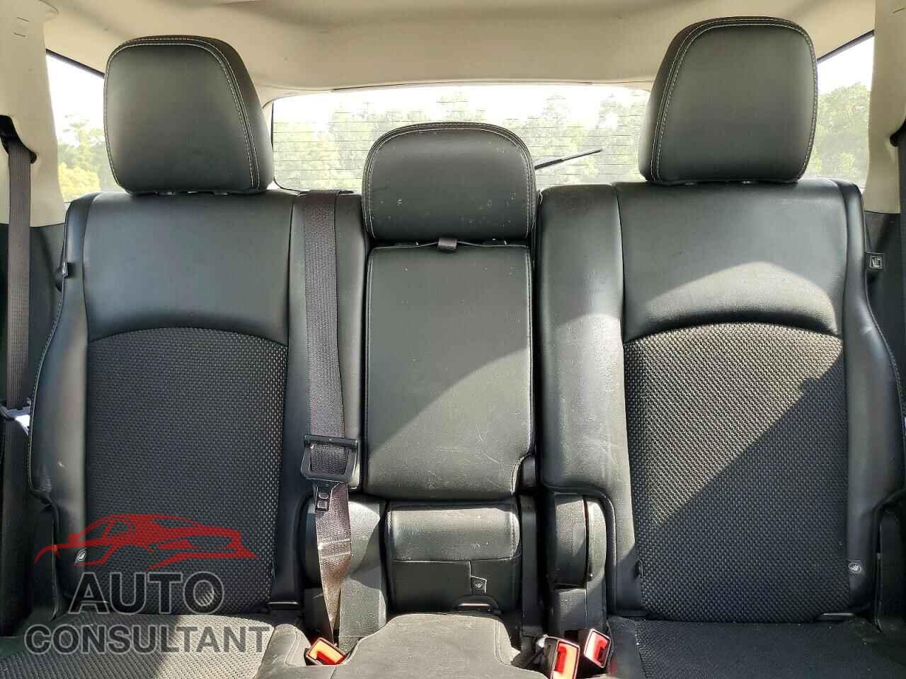 DODGE JOURNEY 2017 - 3C4PDCGB5HT621471