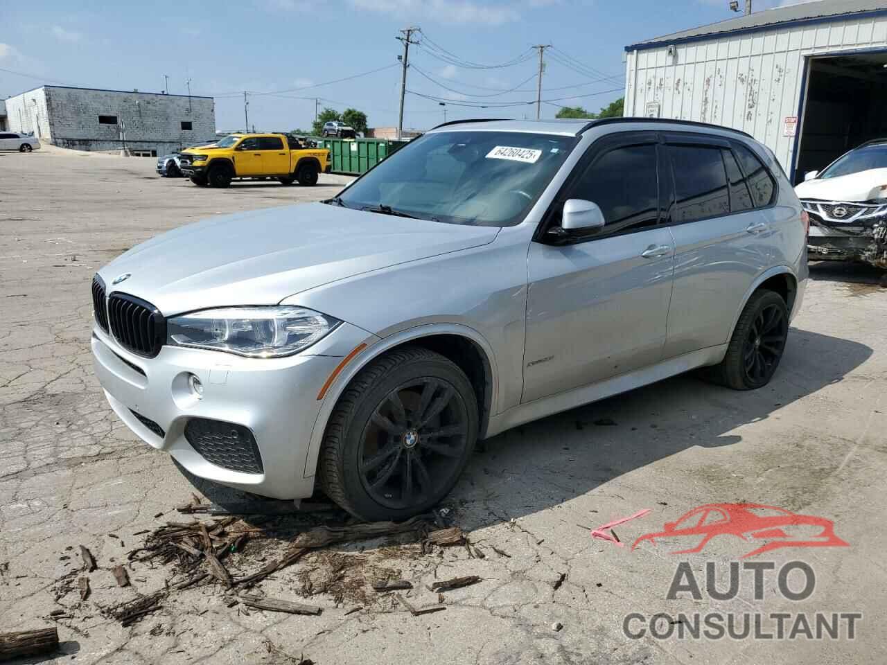 BMW X5 2017 - 5UXKR6C34H0U13959
