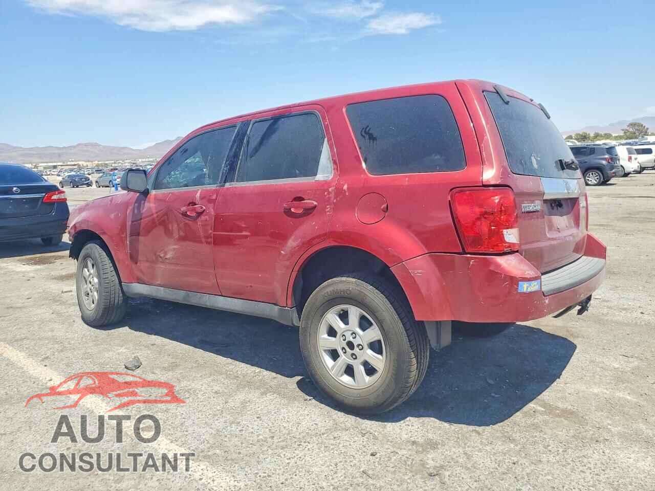 MAZDA TRIBUTE 2009 - 4F2CZ02769KM00076