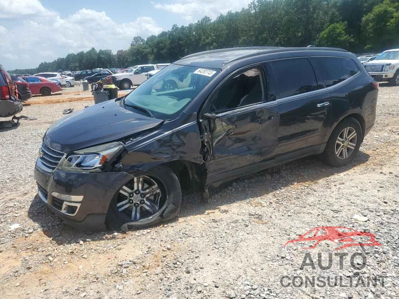 CHEVROLET TRAVERSE 2017 - 1GNKRGKD9HJ204199