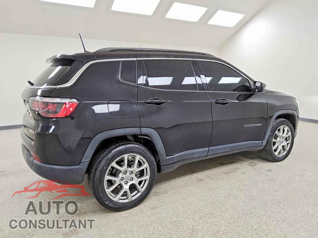 JEEP COMPASS 2022 - 3C4NJDFB7NT195205