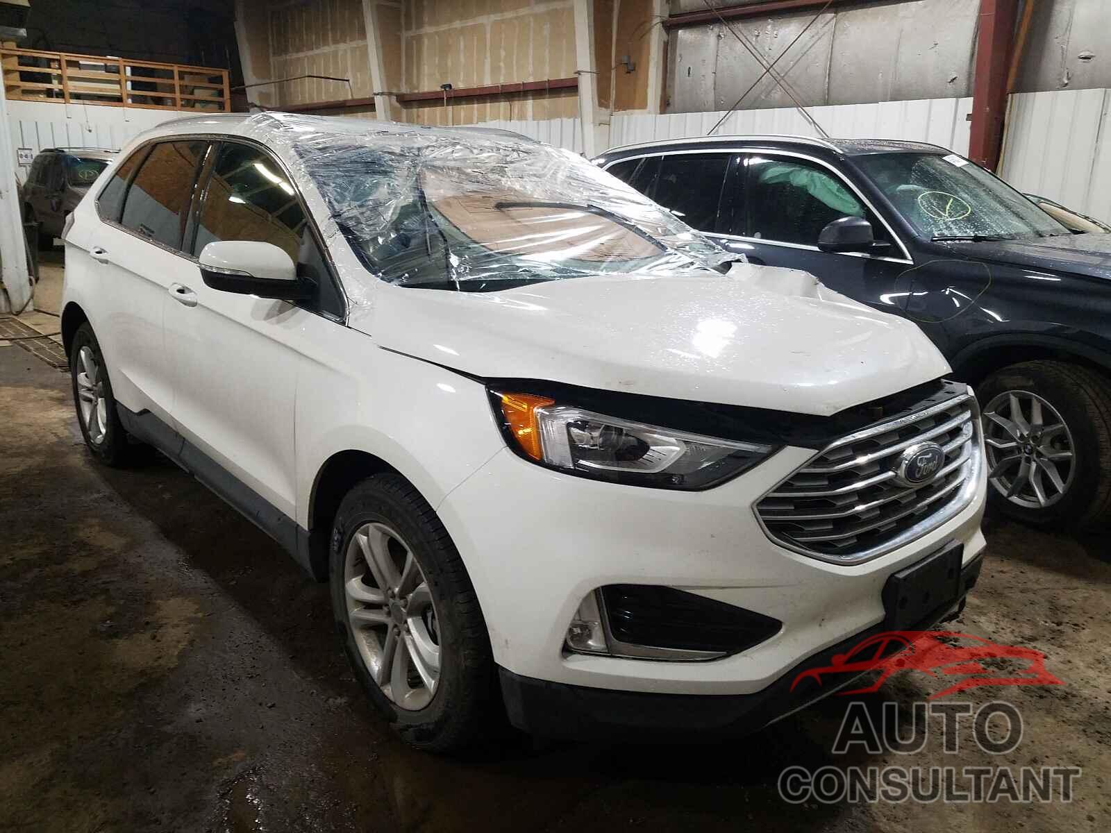 FORD EDGE 2020 - 2FMPK4J92LBA14753